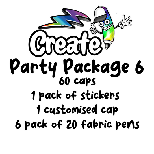 PARTY PACKAGE 6
